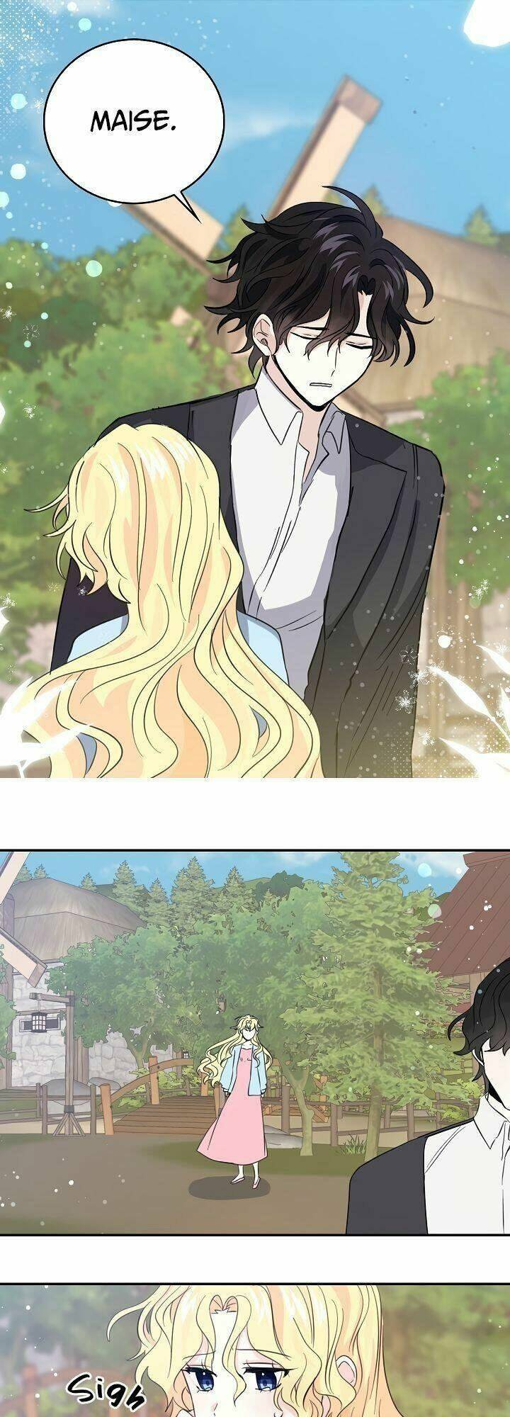 tôi là bạn gái cũ của một người lính chapter 18 14