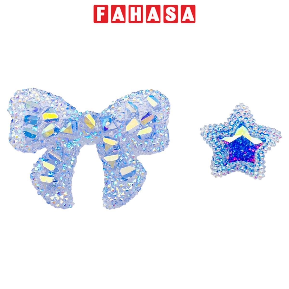 Phụ Kiện Charm Trang Trí Sổ Bìa Lỗ - Sworld ST6261-013