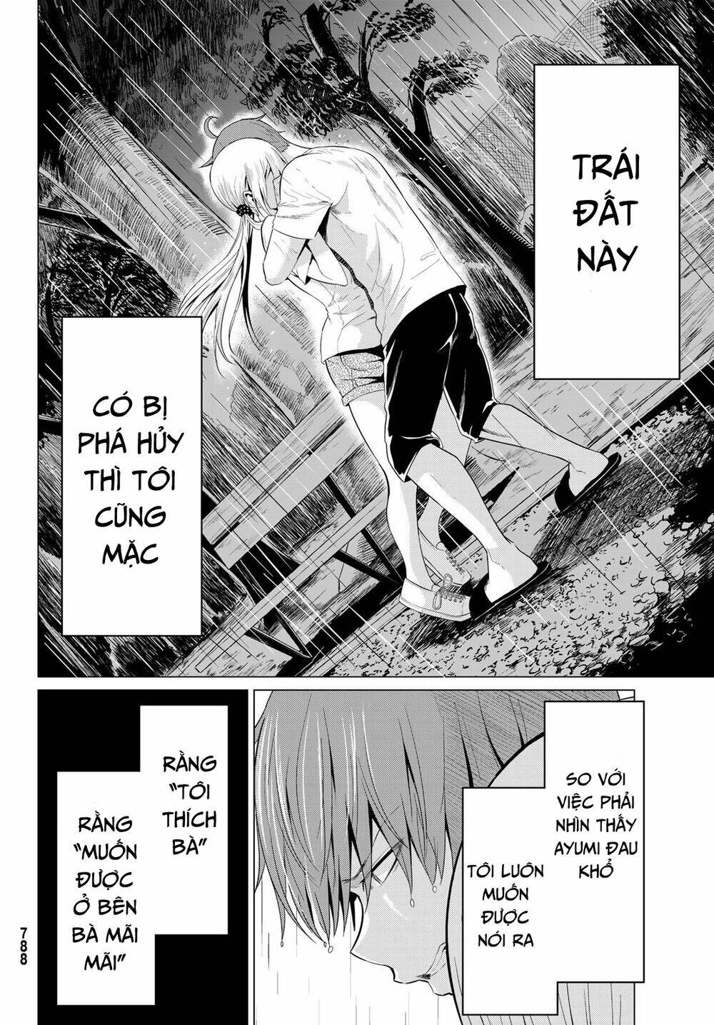 sekai ka kanojo ka erabenai chapter 13 23