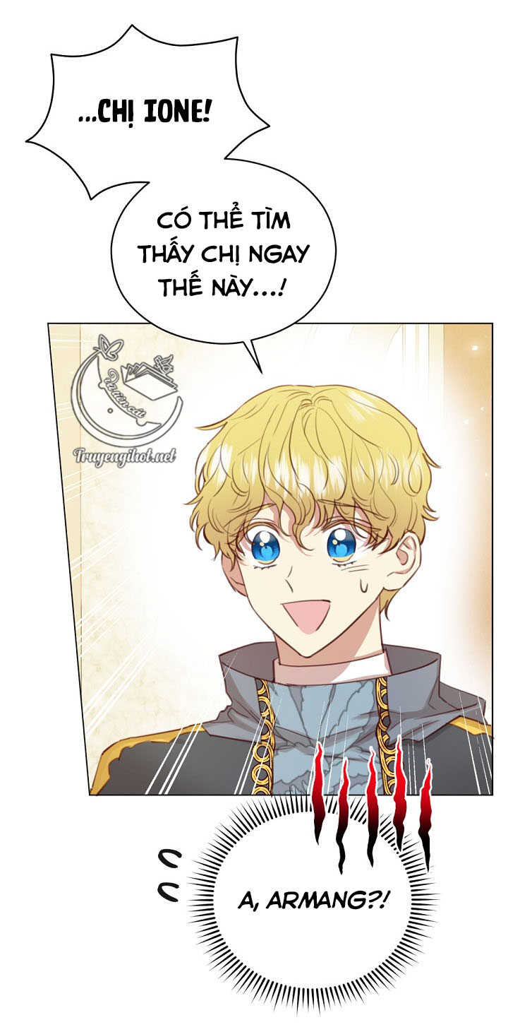 mối tình lãng mạn với kẻ phản diện chapter 31.2 15