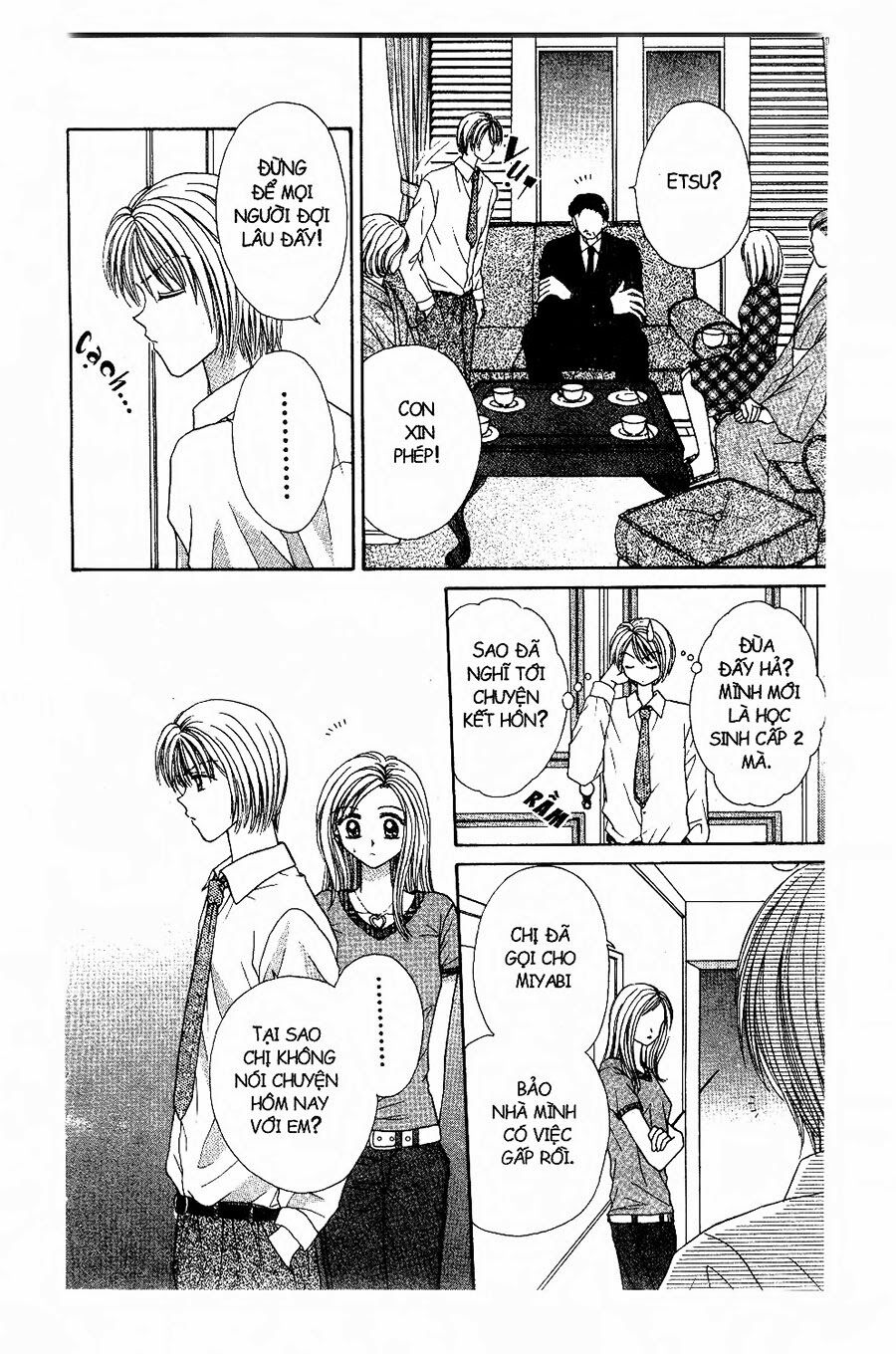 thiên thần cuối thế kỉ chapter 17 10