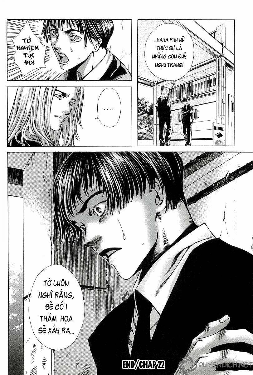 zombie hunter chapter 22 27