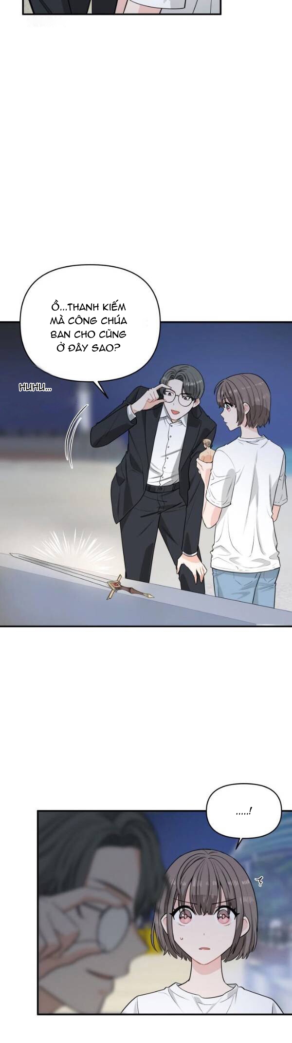 bảo vệ tôi, hiệp sĩ chapter 10 21