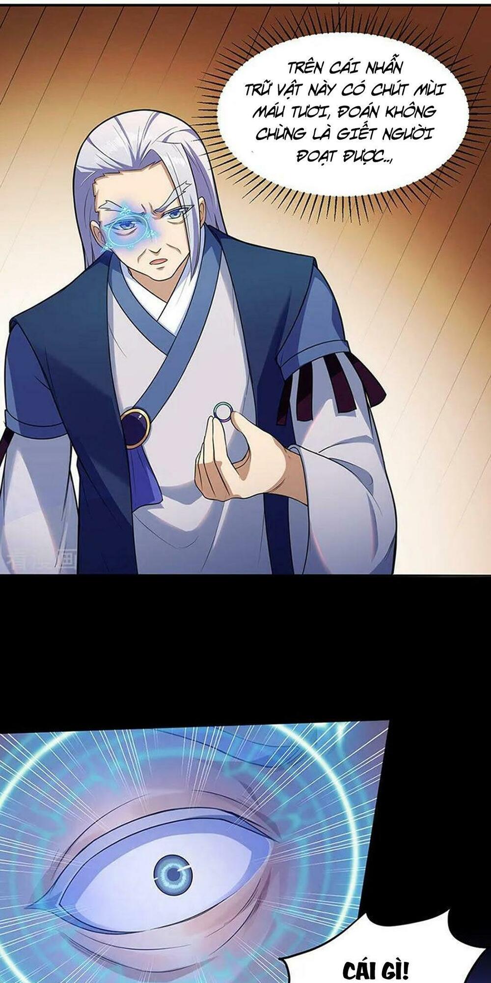 võ đạo độc tôn chapter 130 32