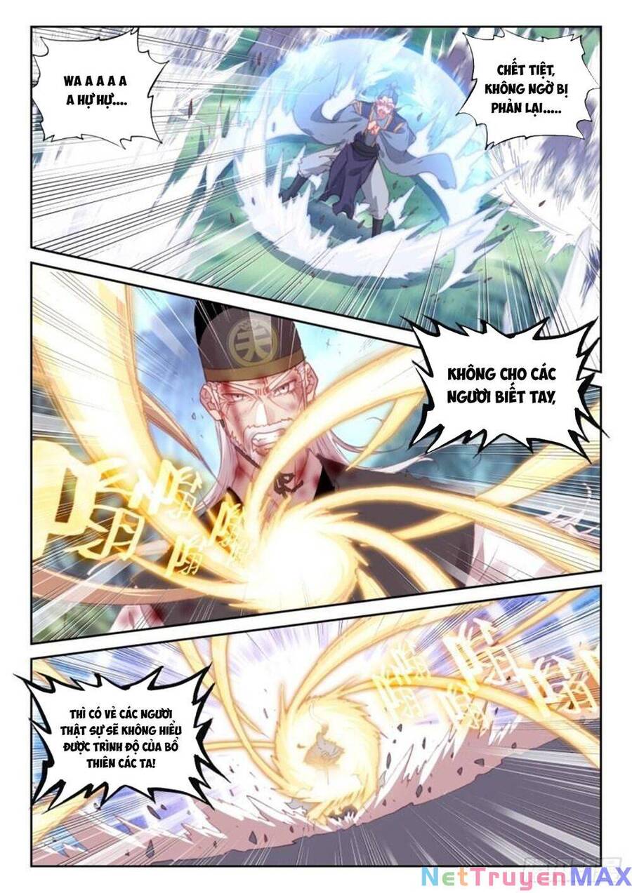 thế giới hoàn mỹ [m] chapter 216 4