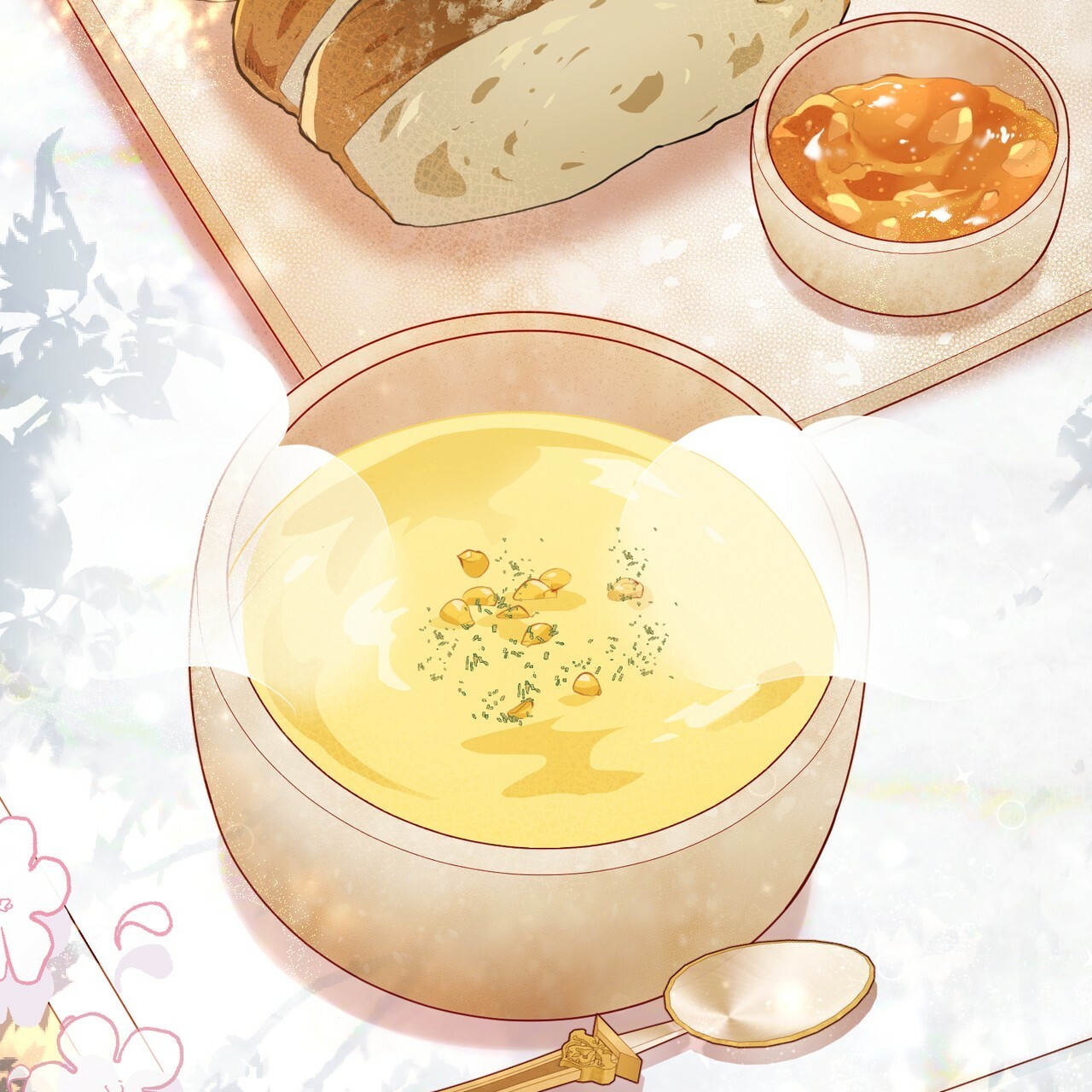 hãy nếm và nuốt đi nào chapter 16.1 49