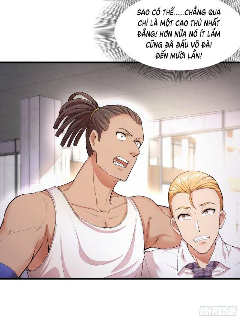 đỉnh phong cường thiếu chapter 8 8