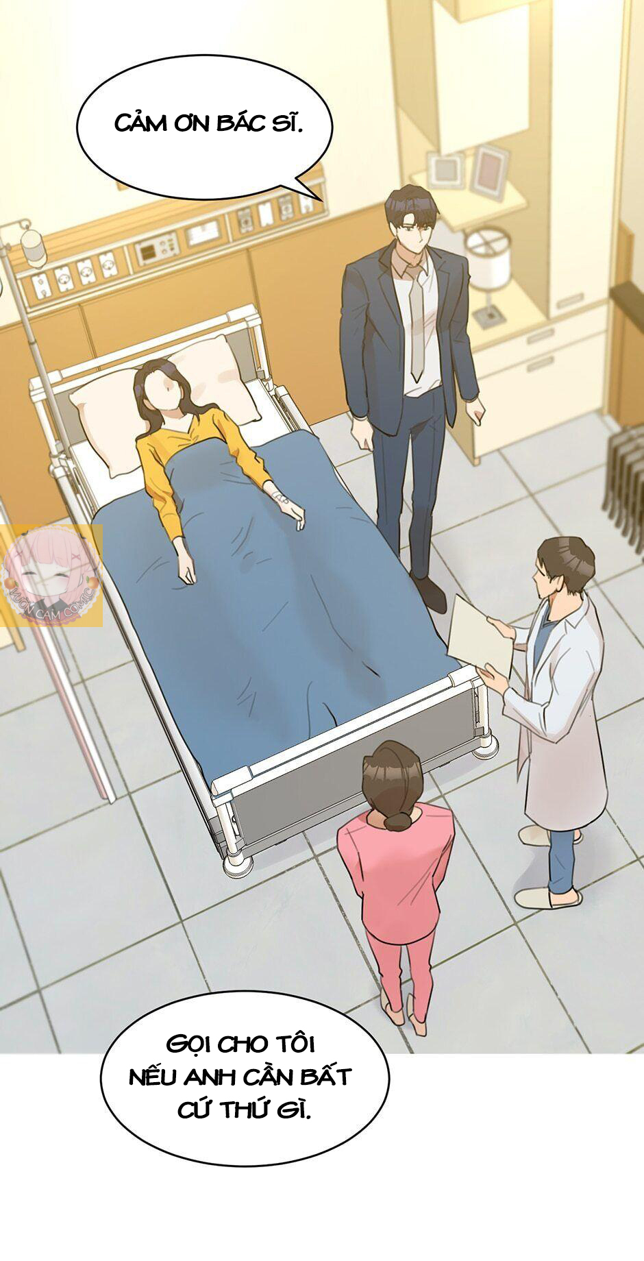 bà xã tôi đã trở lại chapter 10 42