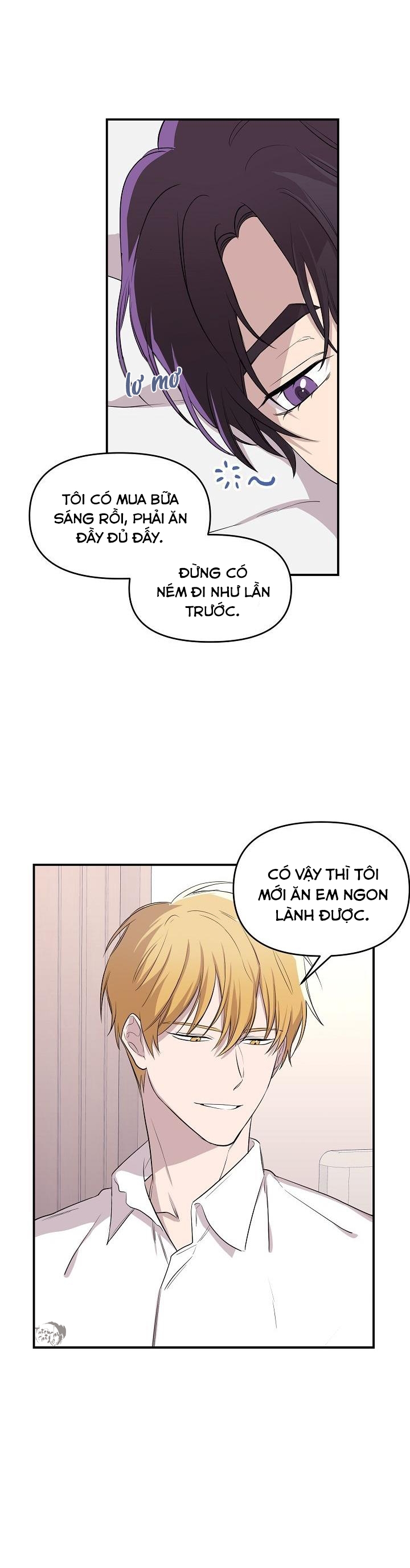 hoa ly hổ chapter 10 7