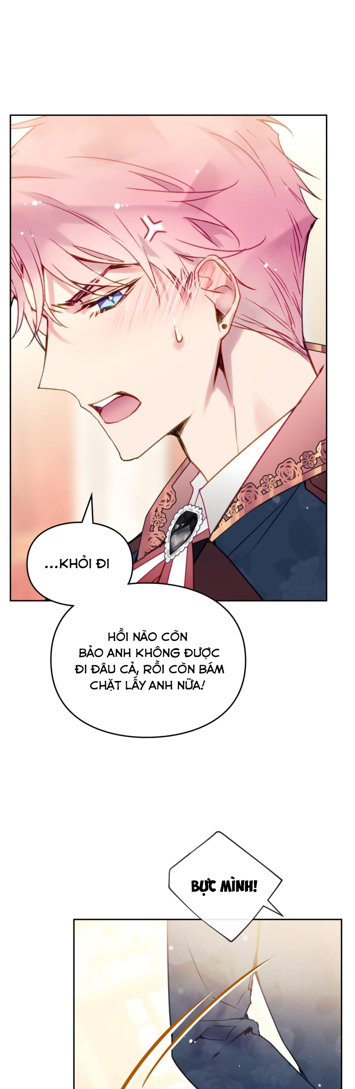 kết thúc của nhân vật phản diện chỉ có thể là cái chết chapter 129 36