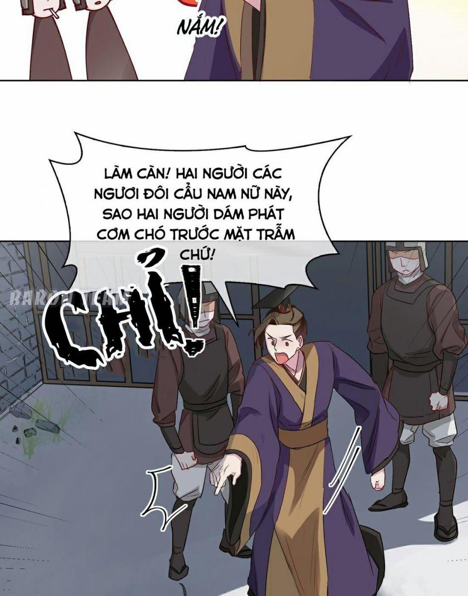 bách biến kim chi hí giao ký chapter 12 36