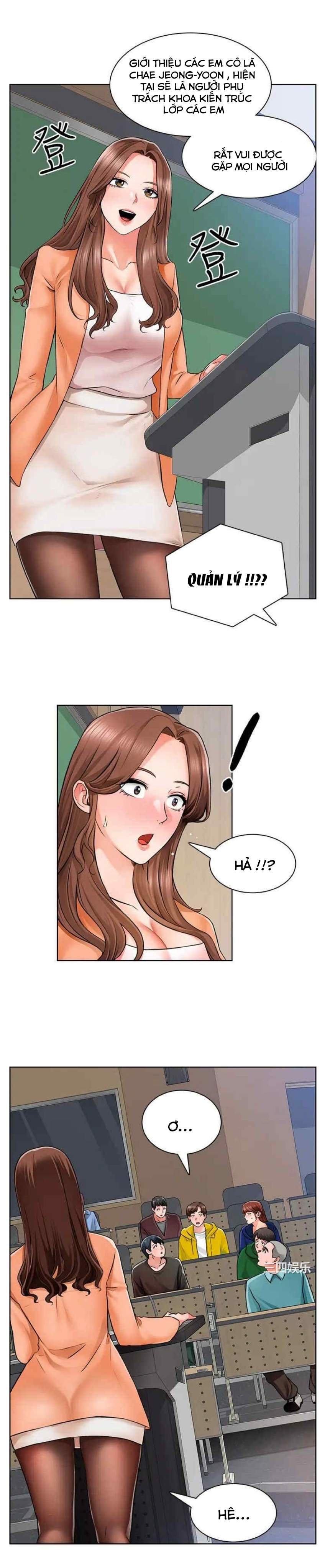 công trường hoan lạc chapter 6 22