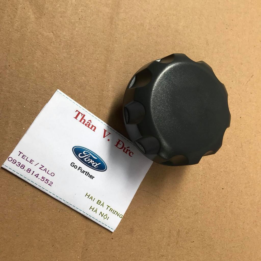 Tay núm chỉnh ghế Ford Transit tròn đen