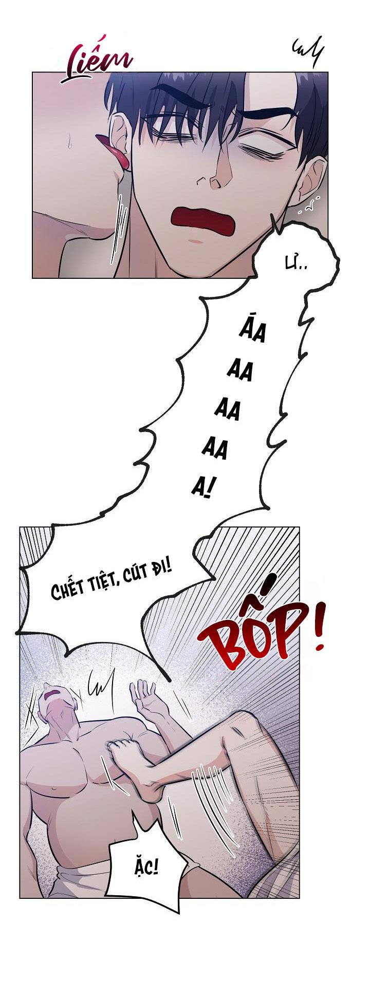 cái bóng sau song cửa sắt chapter 11 22