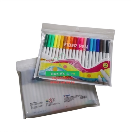 Bút lông màu Fiber Pen Colokit FP-C03