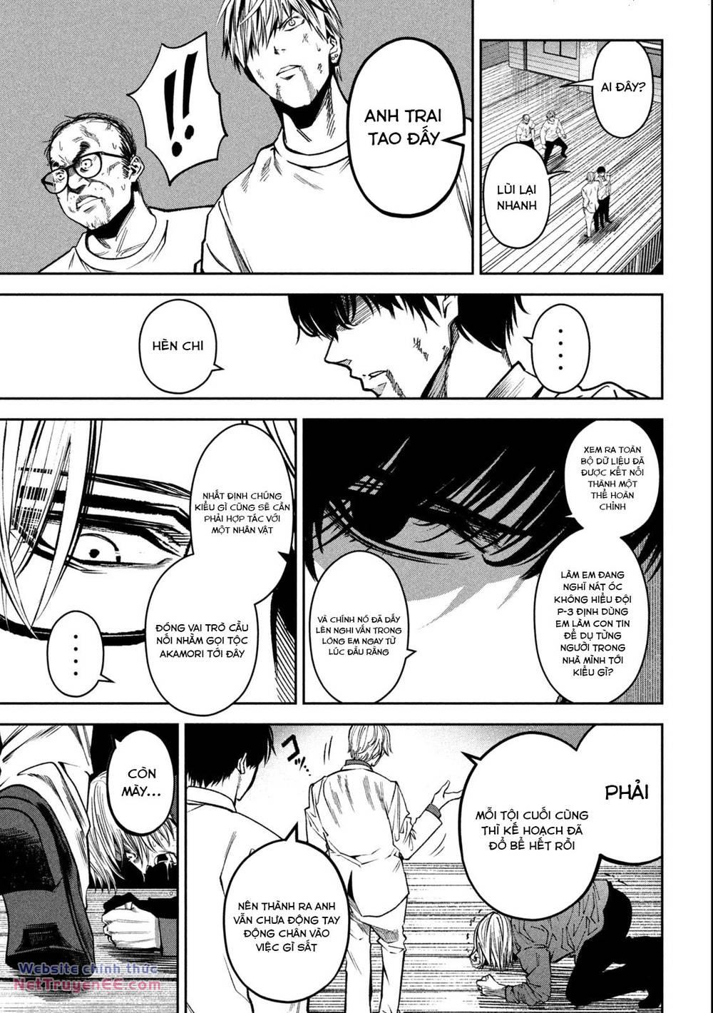 sát đạo chapter 38 11