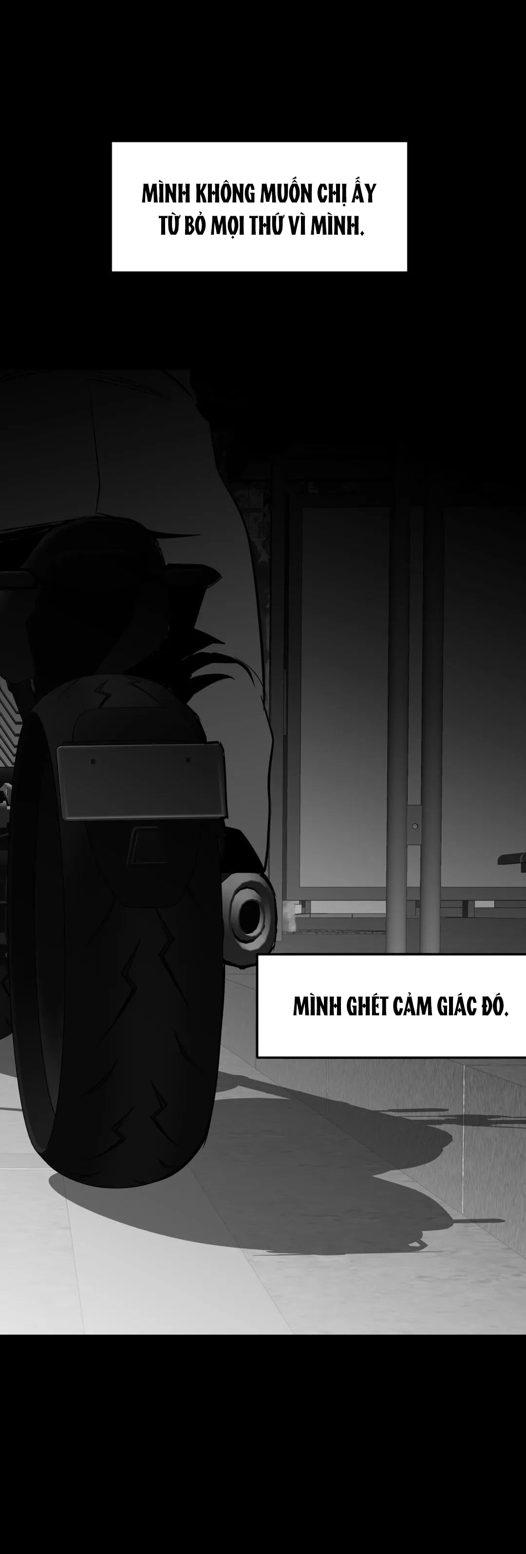 khi đôi chân thôi bước chapter 101.1 12