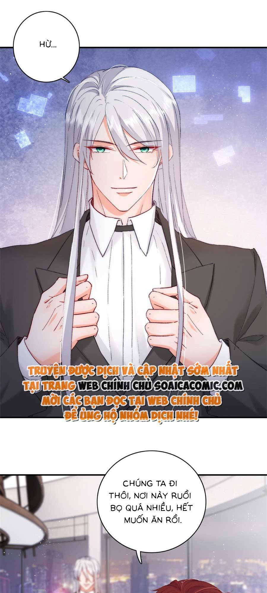 cô vợ của tôi không dễ bắt nạt chapter 30 9