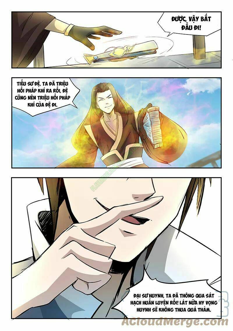 thần võ chi linh chapter 78 7