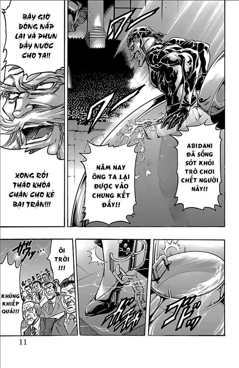 gamble fish chapter 160 9