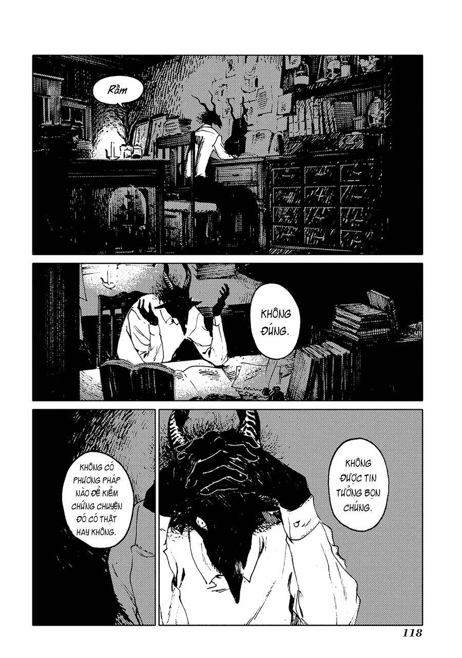 cô bé đến từ vương quốc bên ngoài chapter 9 15