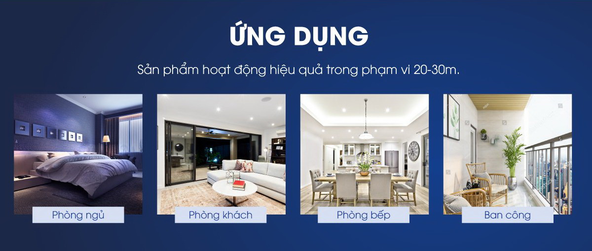 Đèn bắt muỗi thông minh DBM01, thu bắt côn trùng an toàn, không gây tiếng ồn, không tạo mùi