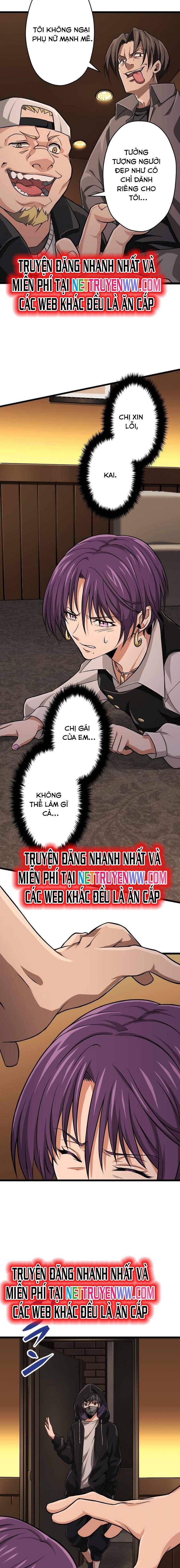 Đại Hiền Nhân Ma Thuật Cấp 99990000 chapter 35 20