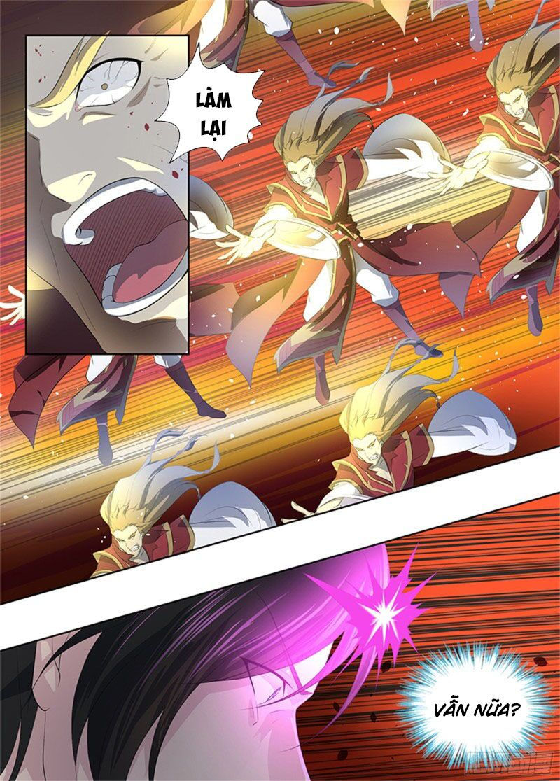 vĩnh hằng chí tôn chapter 291 14