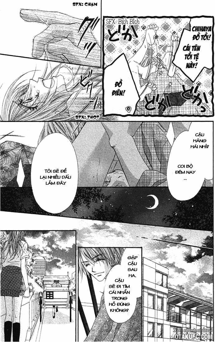 honey x honey drop chapter 30 33