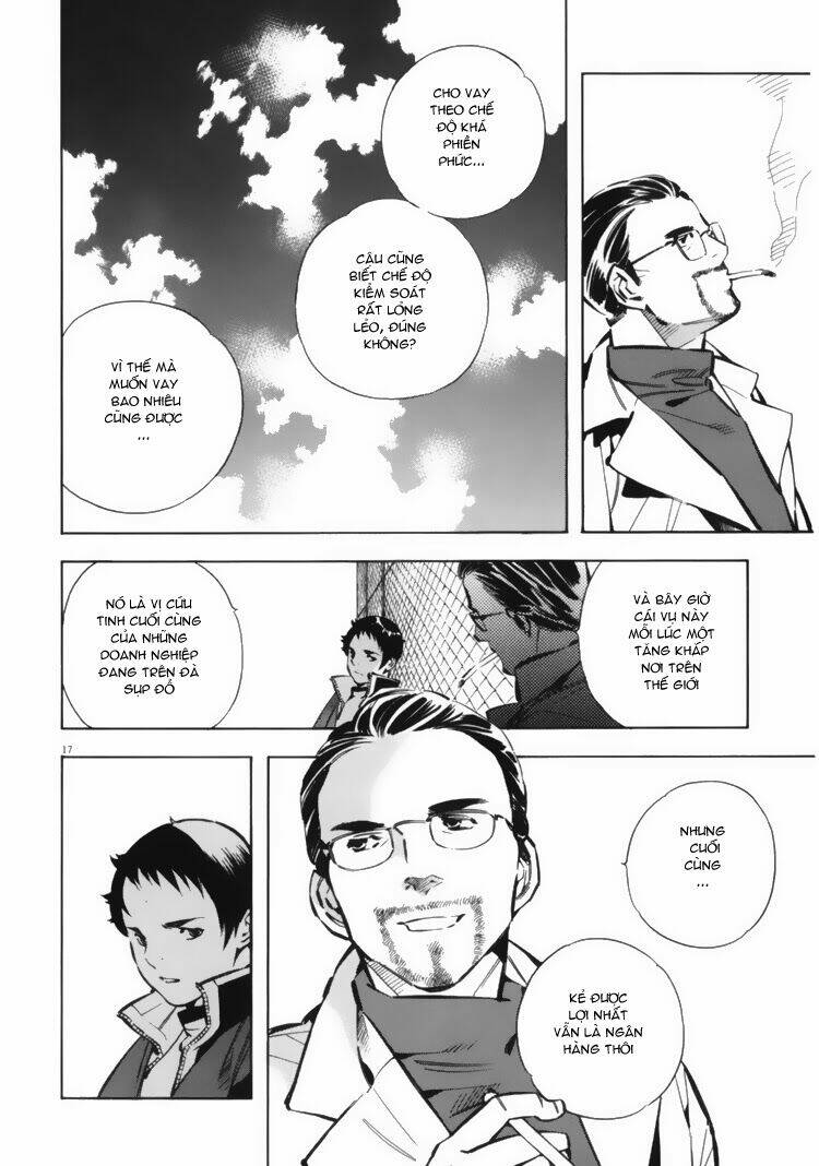 shin kurosagi - con diệc đen 2 chapter 30 19