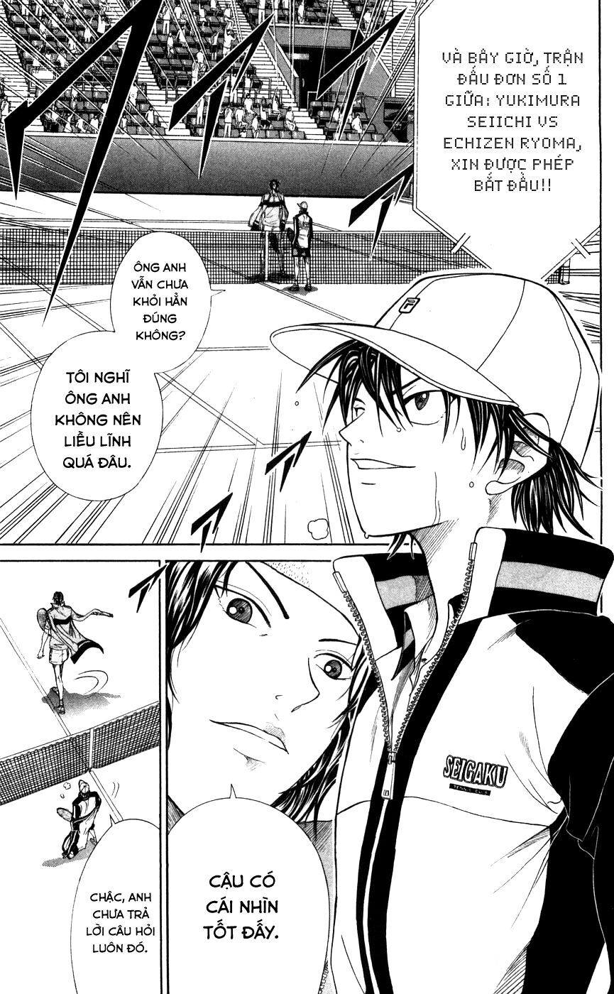 new prince of tennis chapter 371 9