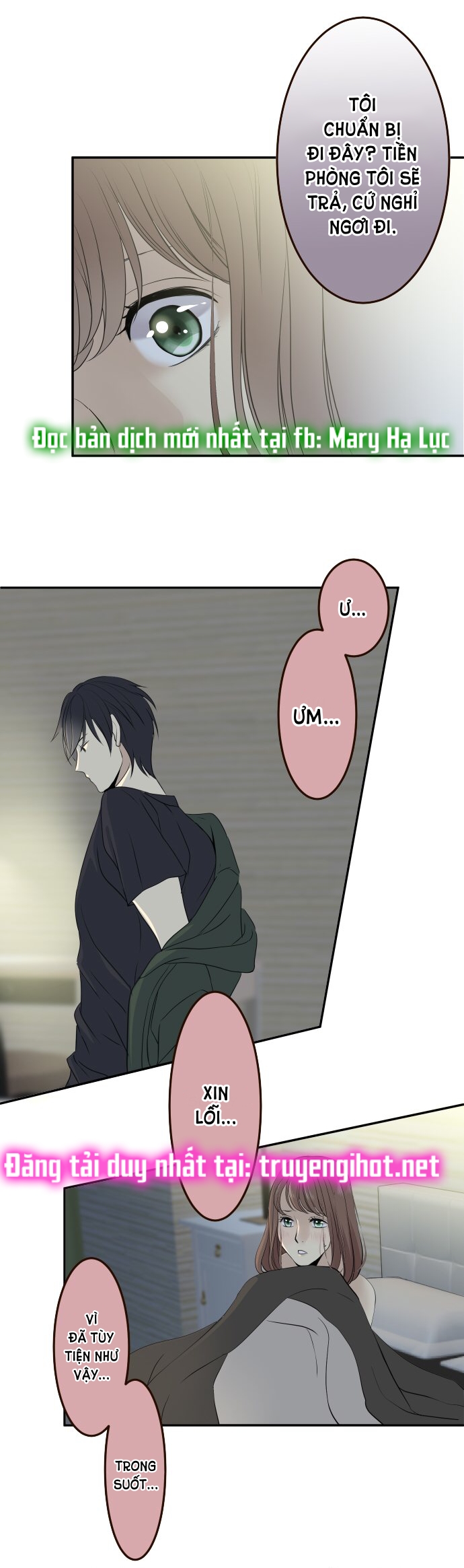 phục tùng tuyệt đối nữ thần rắn chapter 11 12