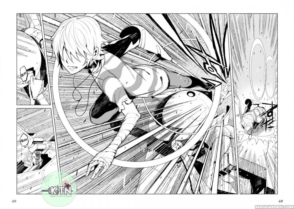 toaru kagaku no accelerator chapter 20 15