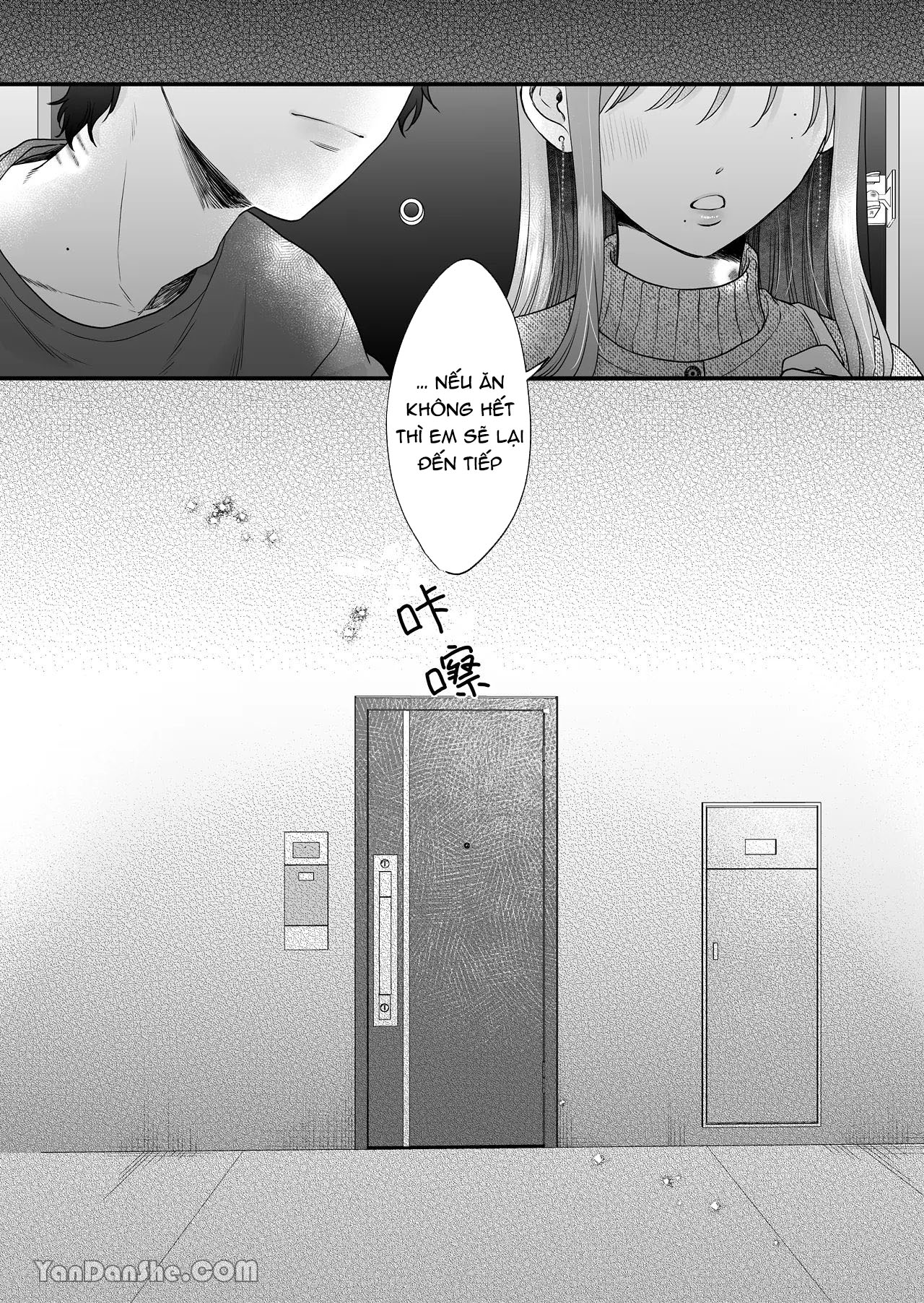 [21+] tôi và yotaro đáng lẽ ra chỉ là mối quan hệ thể xác chapter 6 13