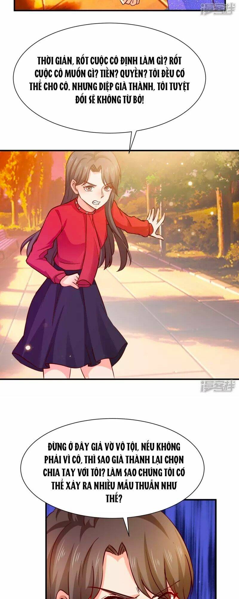 thời gian đều biết chapter 51 23