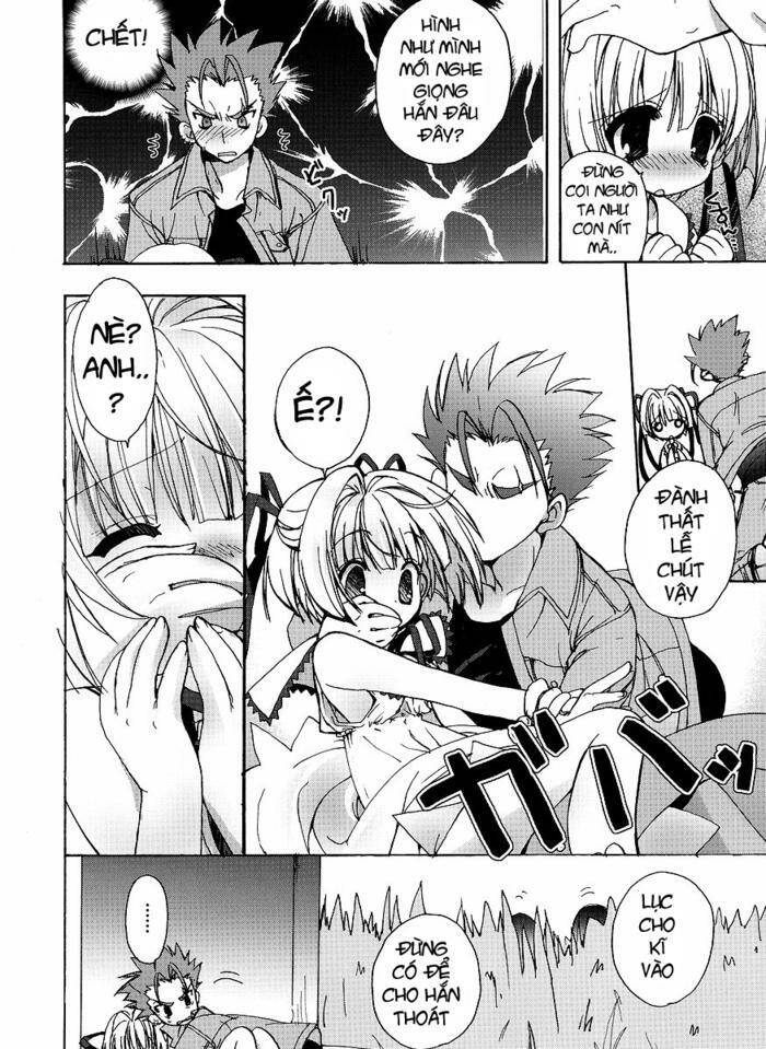 ladies versus butlers! chapter 2 7