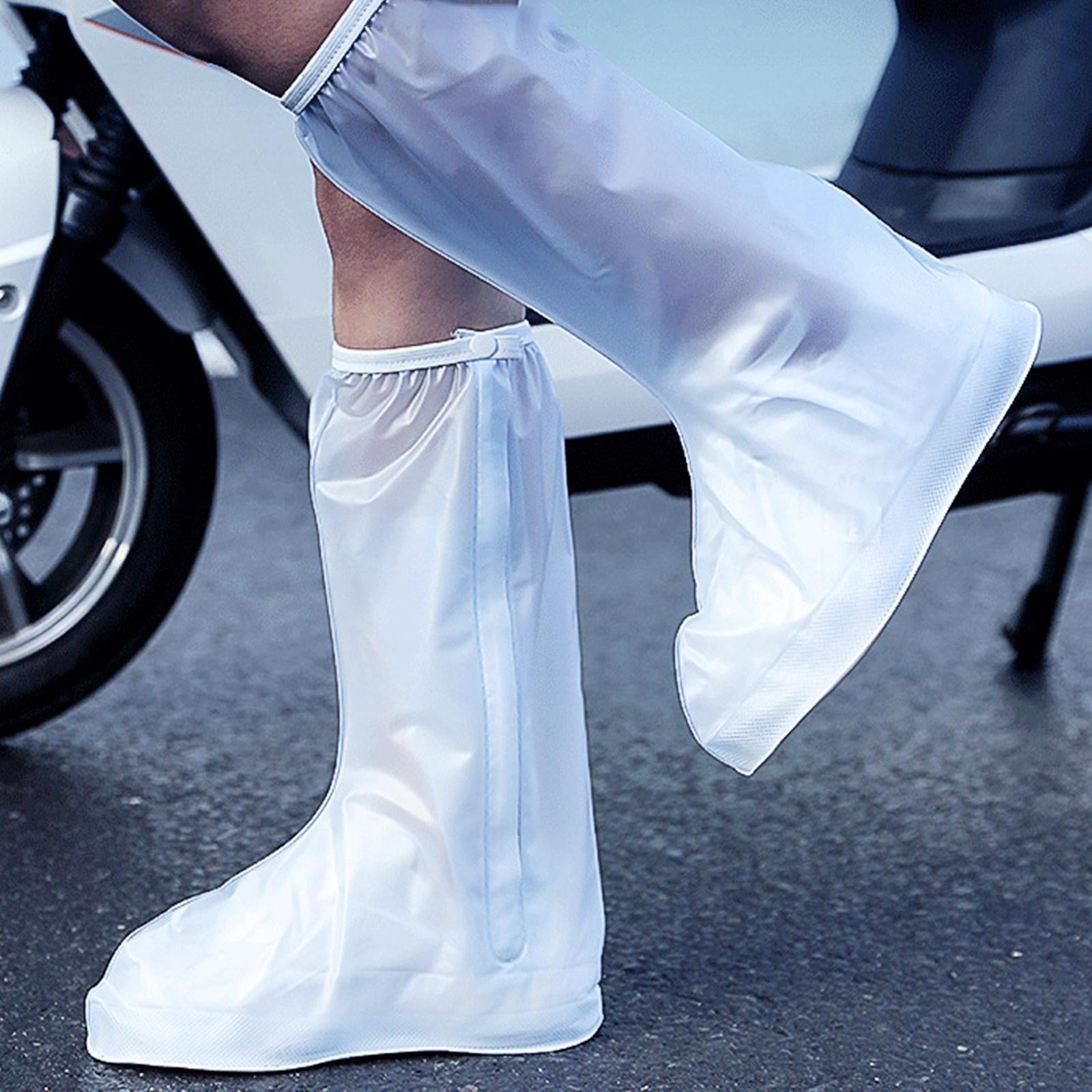 Waterproof Rain Shoes Cover Overshoes Boots Covering