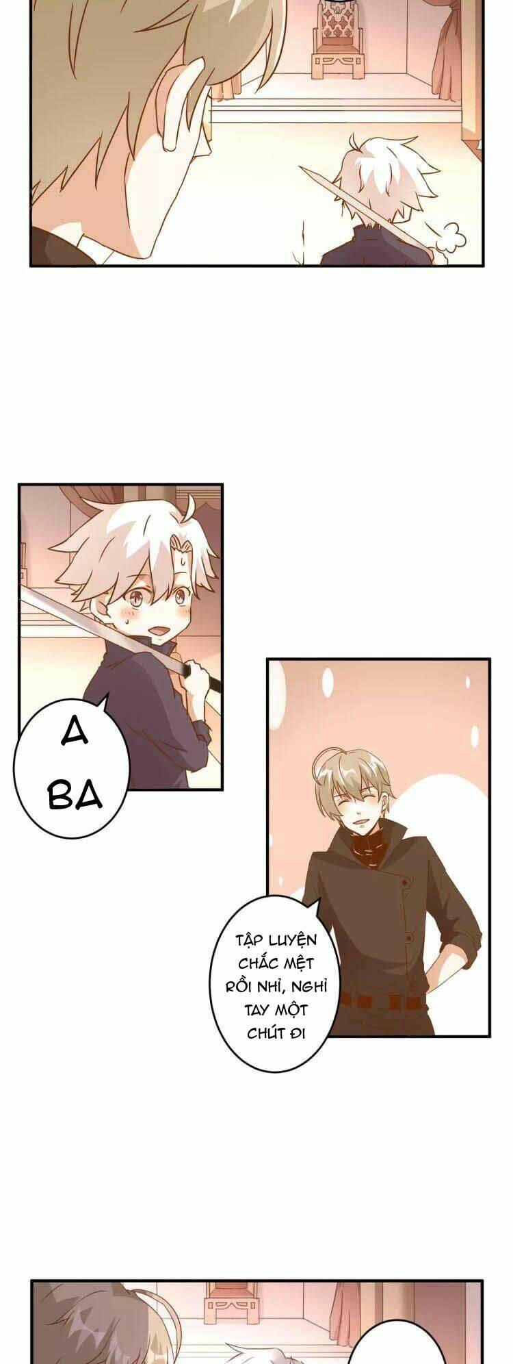 ân huệ của quỷ vương chapter 16 6