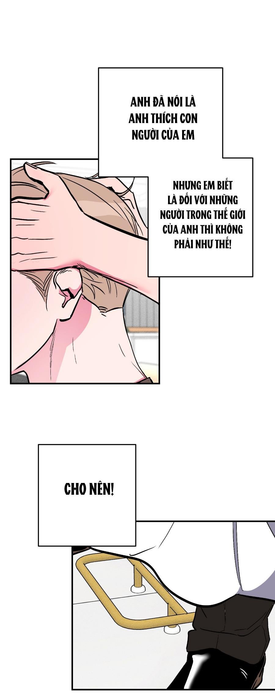 anh, hình như em tăng cân rồi chapter 40 36