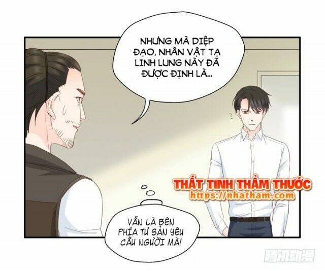 ảnh đế lão công độc ác yêu chapter 25 26