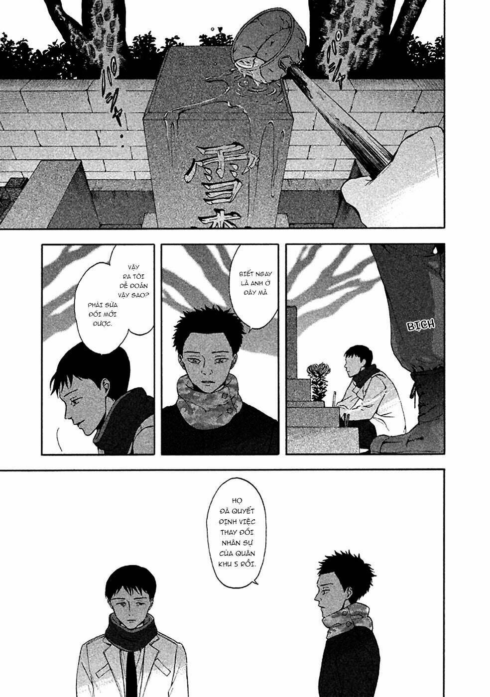 ranh giới quỷ chapter 27 2