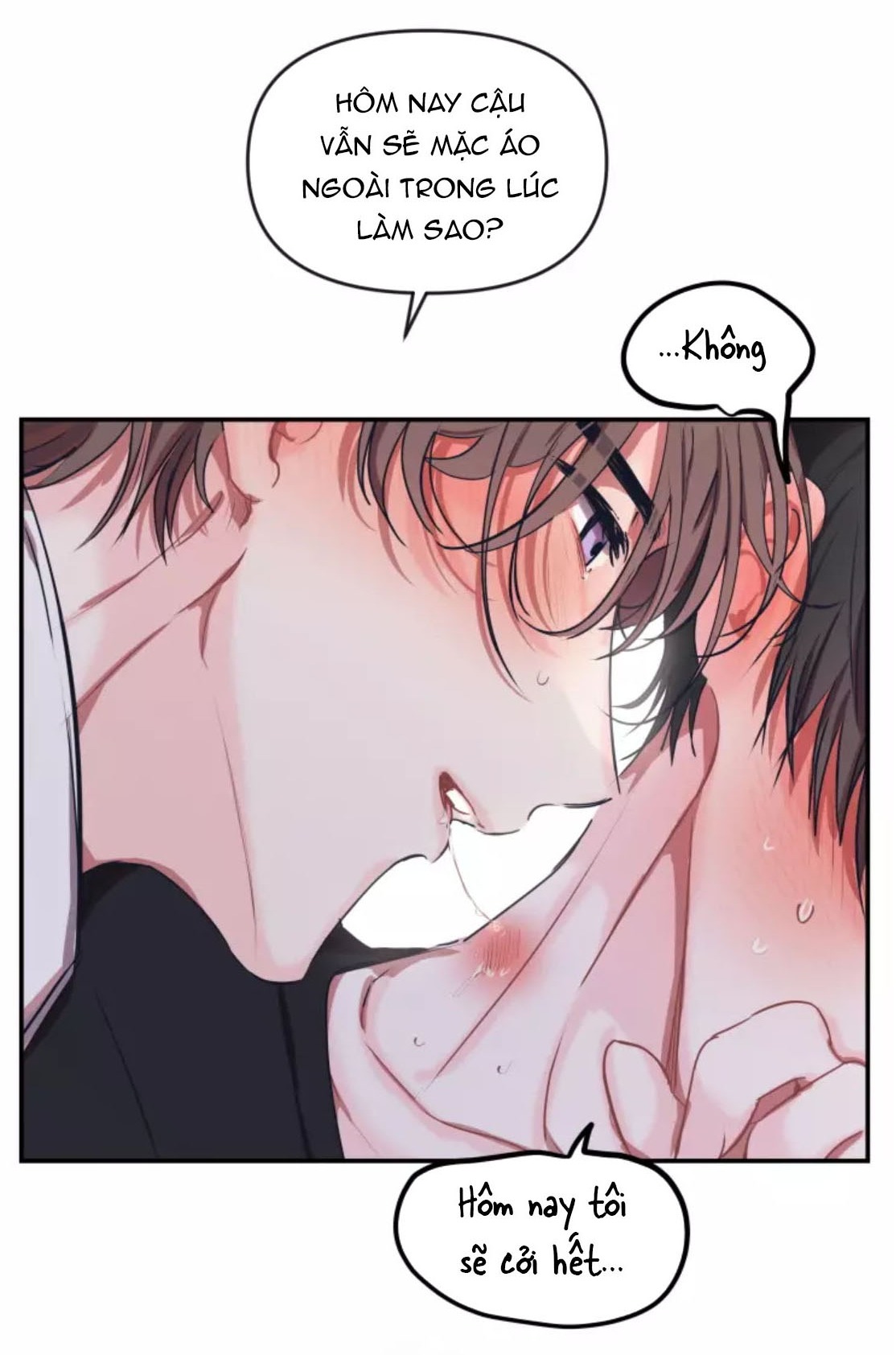 hợp đồng tình yêu chapter 49 7