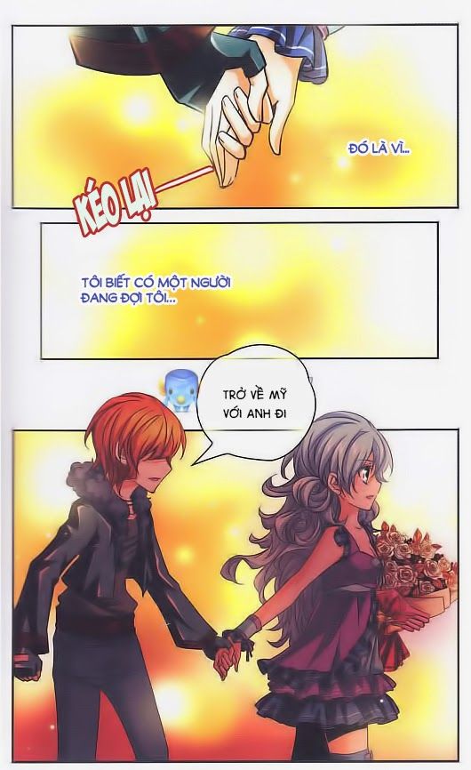 mị chi ma hạp chapter 68 8