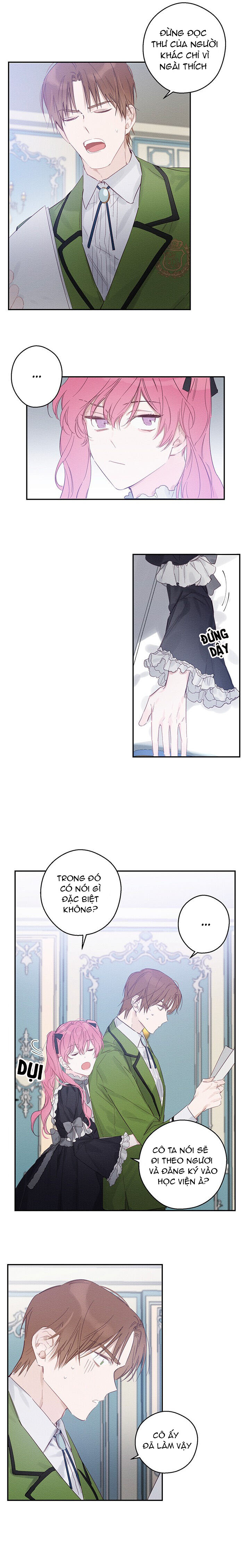 cứ giấu em trai tôi trước đi đã chapter 4 5