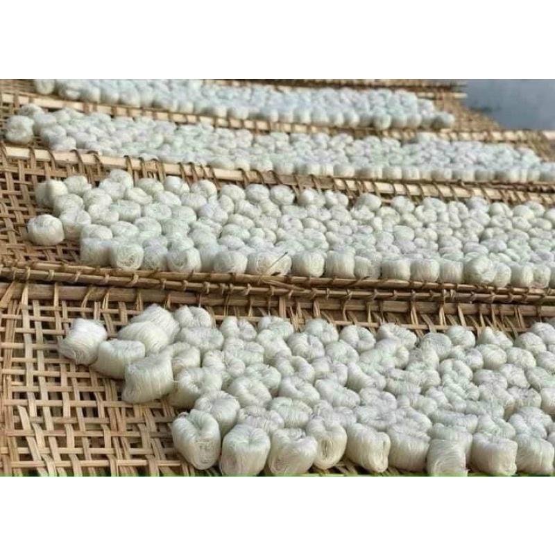 Đặc Sản Đồng Tháp - Hủ Tiếu Khô Sa Đéc sợi dai ngon - 500g