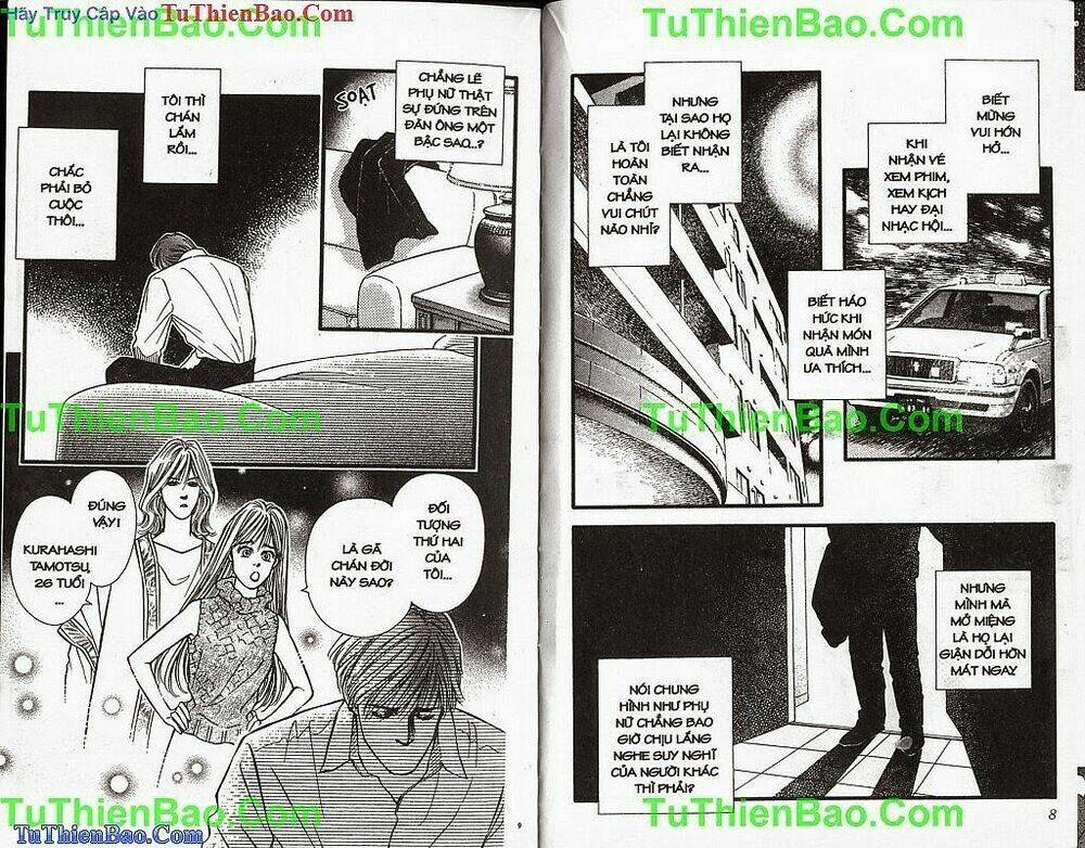 chỉ cần có anh chapter 2 4