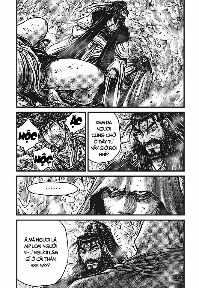 Hiệp Khách Giang Hồ Chapter 484 - Trang 1