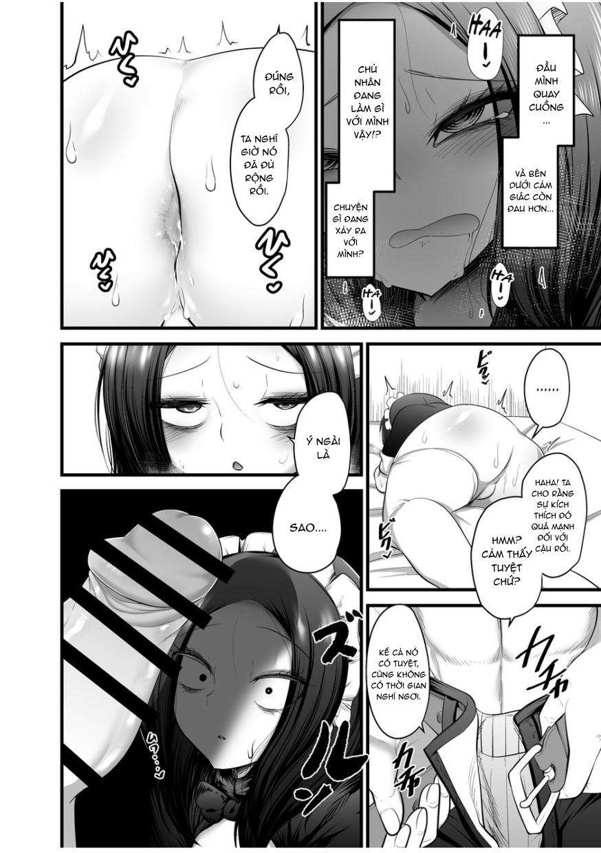 người tà răm luôn có quỷ theo sau chapter 49 18