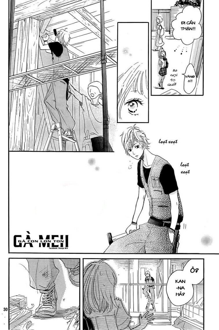 kanna to decchi chapter 1 29