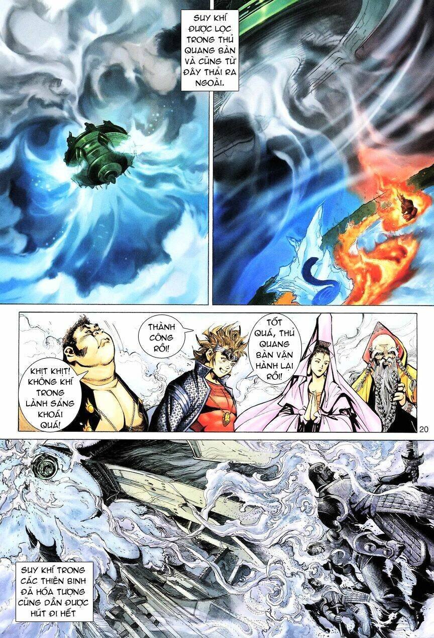 thánh vương chapter 82 20